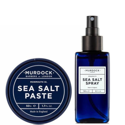 Murdock sea salt duo bundle