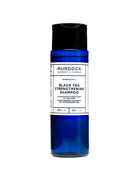 Murdock black tea strengthening shampoo